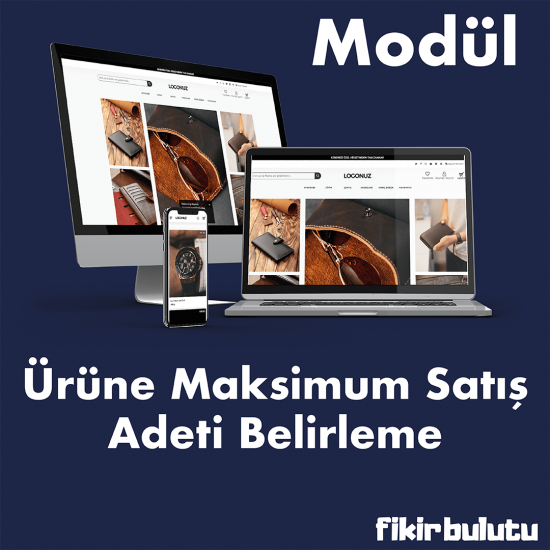 Maksimum Satış Adeti Belirleme