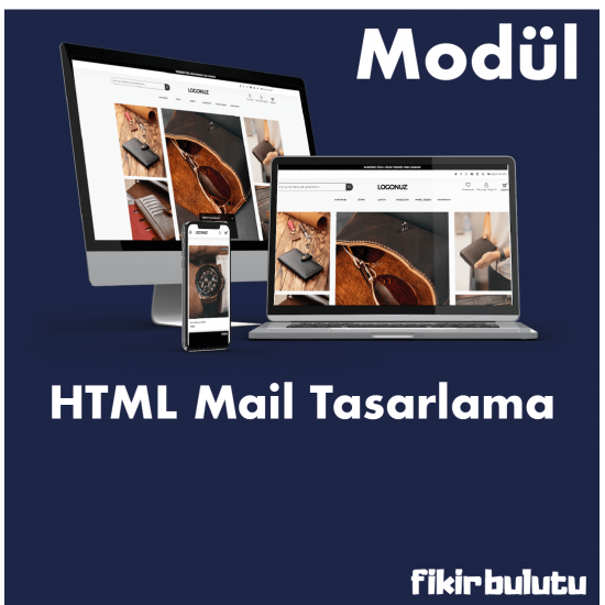 HTML Mail Şablonları Tasarlama