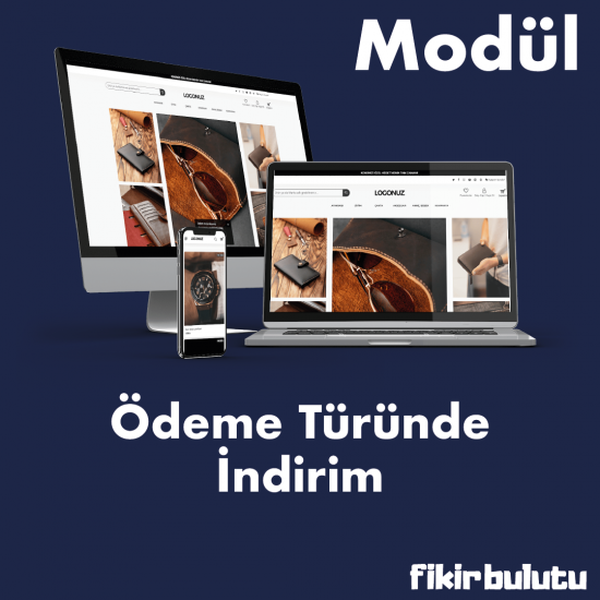 Ödeme Türünde İndirim